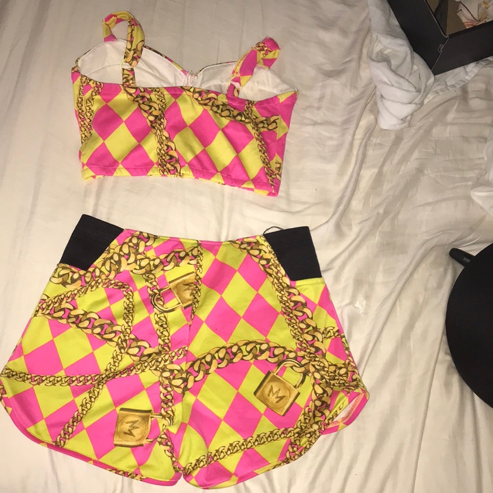 Two piece